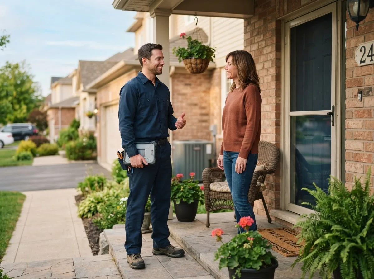 HVAC repair FAQs for Council Grove, KS